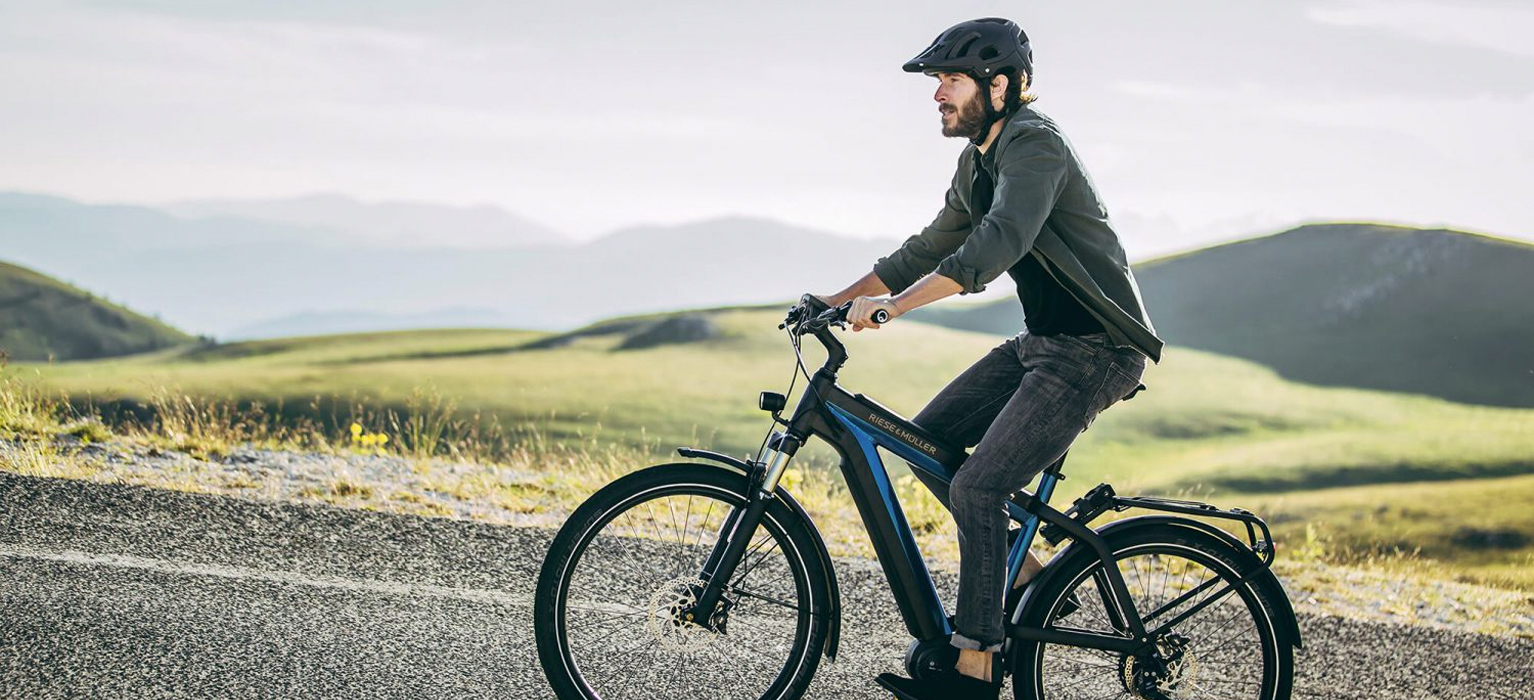 E-Bike Neuheiten: Diese elektrischen Fahrräder erobern die Radwege.