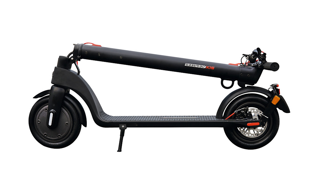 E-Scooter klappbar