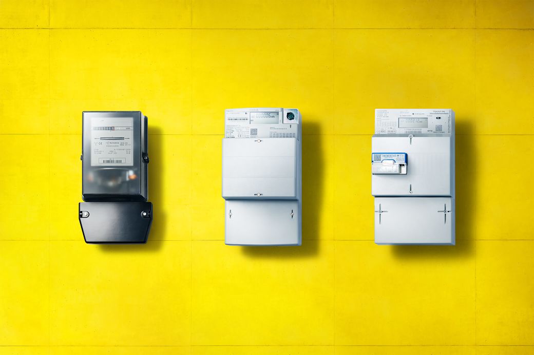 Hier erkennst du, welchen Stromzähler du hast Stromzählerarten: 3 verschiedene Stromzähler von analog bis smart