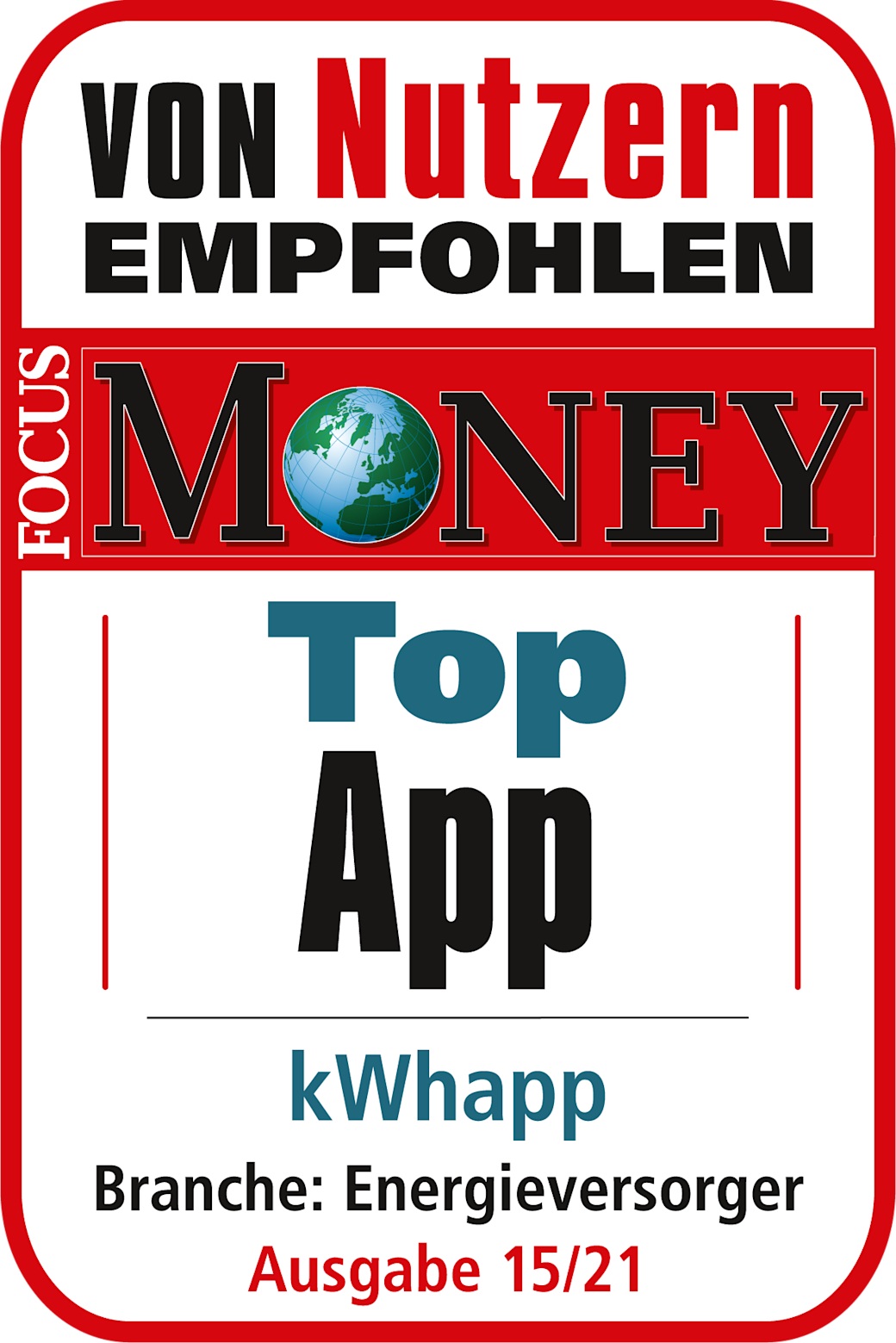 Focus Money Top App kWhapp
