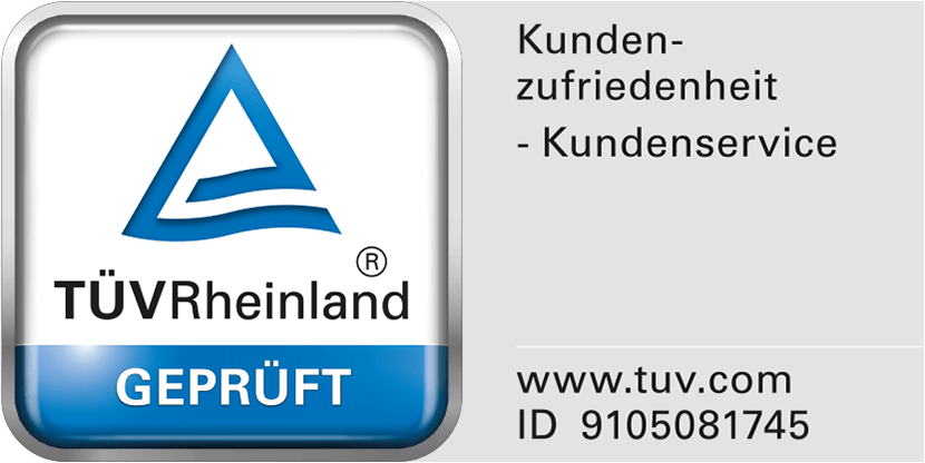 TÜV geprüft: Bestnote für Kundenservice von Yello.