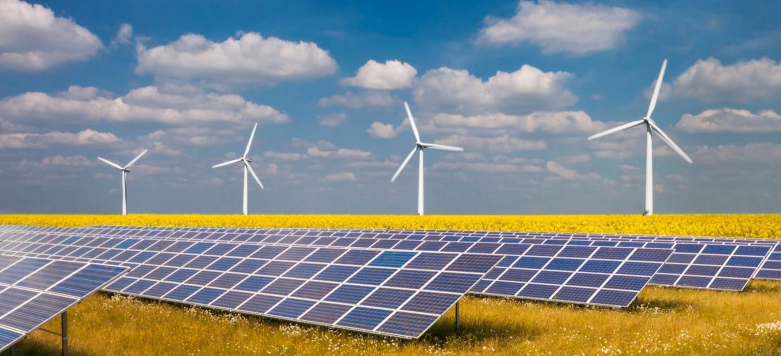 Photovoltaik in Deutschland.