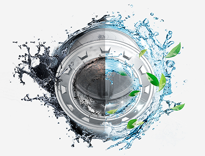 Samsung Addwash - Eco Trommelreinigung