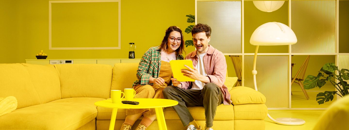 Gut informiert rund um Energie mit Yello