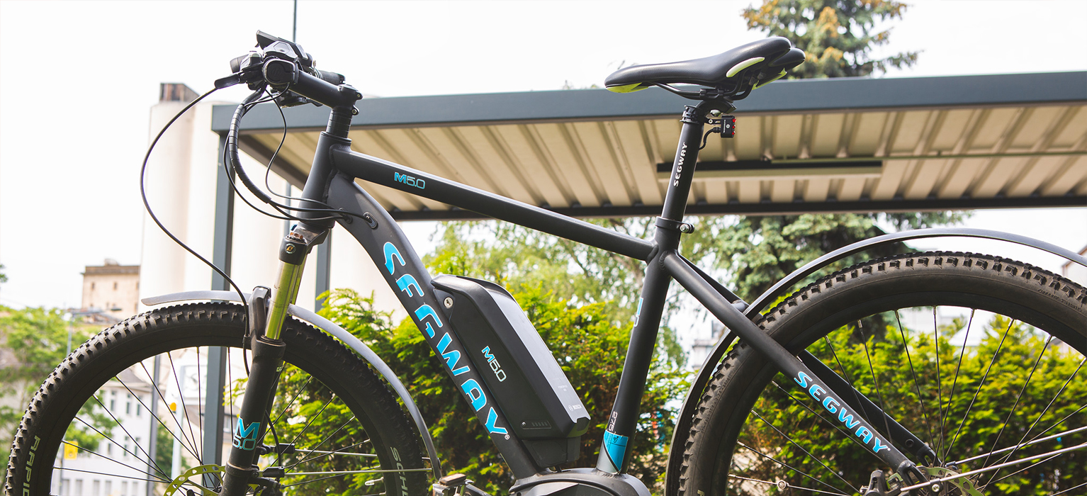 Radeln unter Strom: Die wichtigsten E-Bike-Modelle im direkten Vergleich.