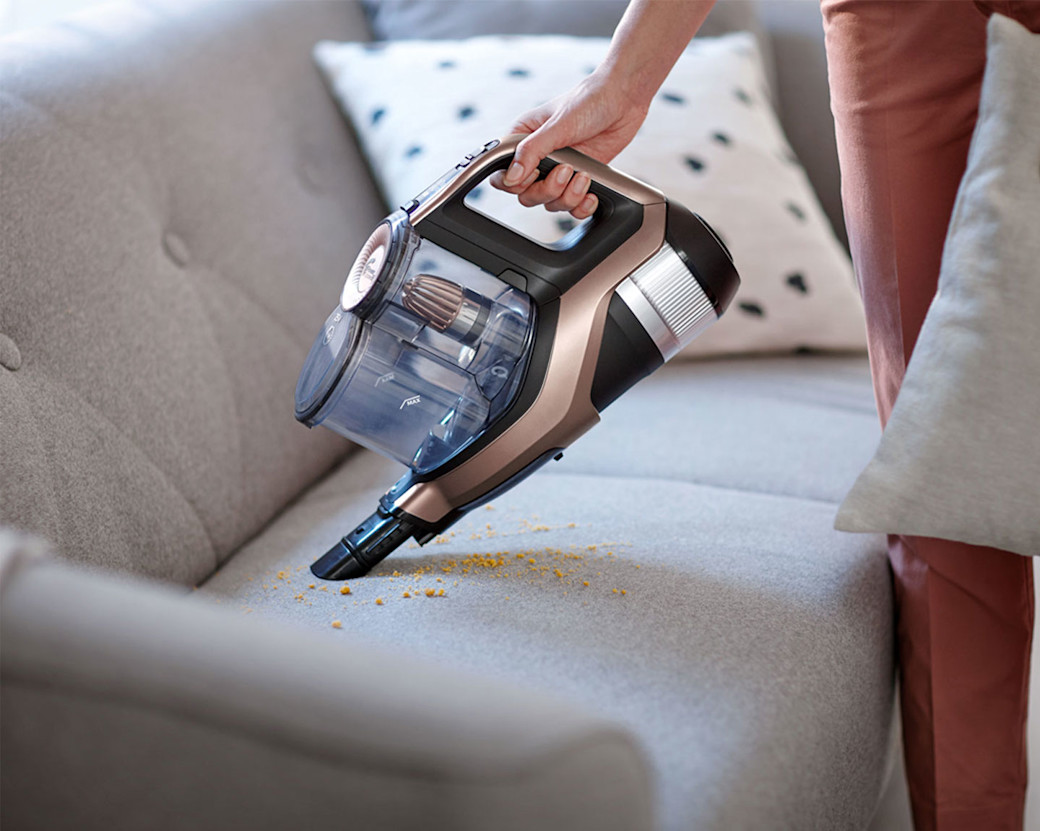 Philips Akkusauger SpeedPro