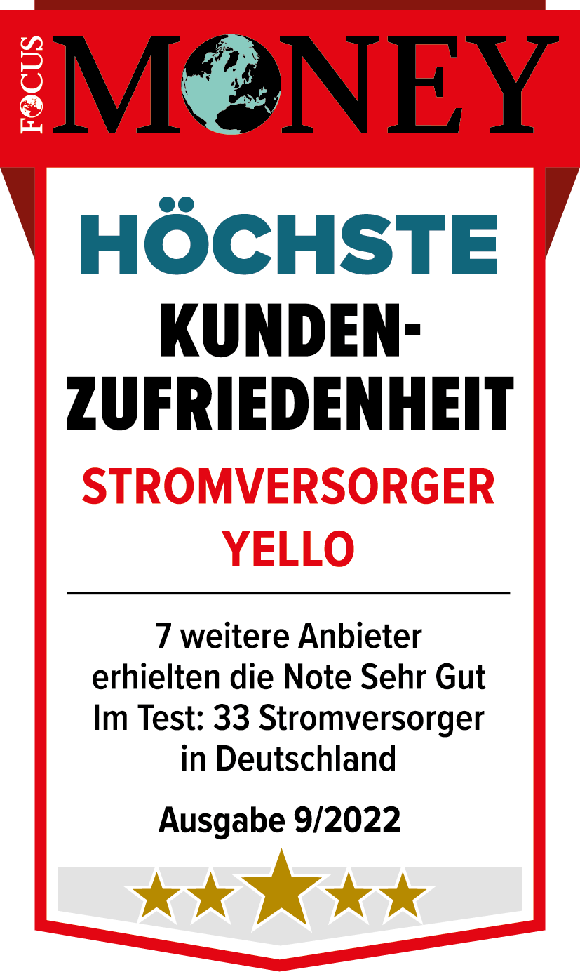 Focus Money Höchste Kundenzufriedenheit 2022