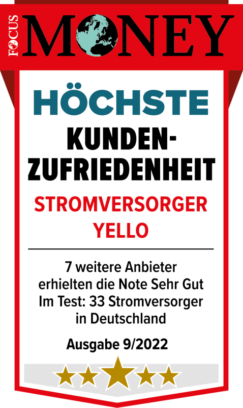 Focus Money Höchste Kundenzufriedenheit 2022
