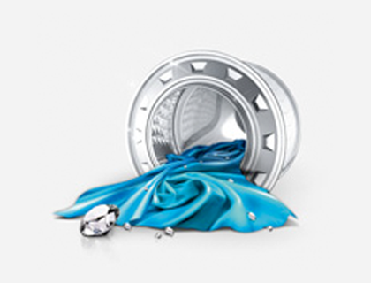 Samsung Addwash - Diamond Pflegetrommel