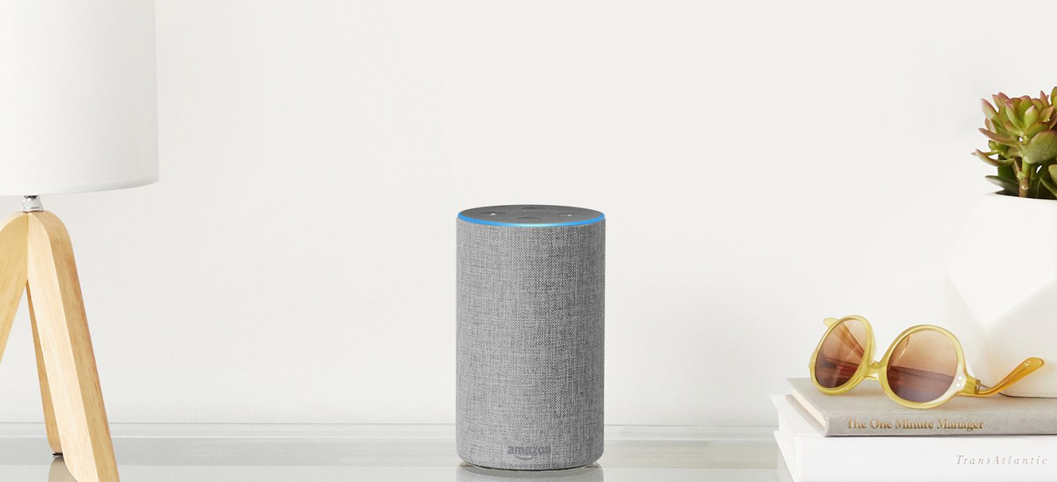 Sprachgesteuerter Allrounder – die 2. Generation des Amazon Echo ist auf dem Markt.