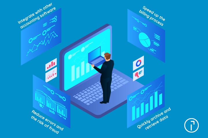 e-invoicing illustration