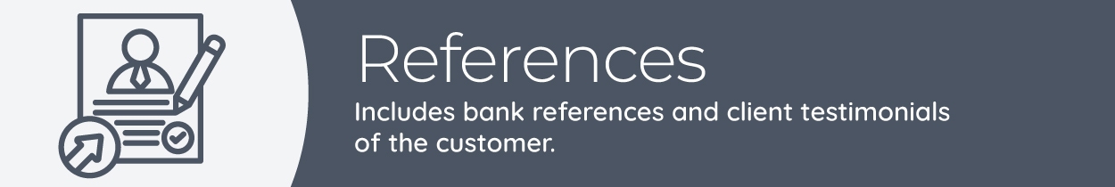 References