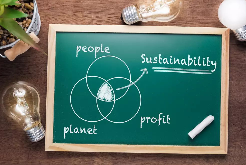 sustainability