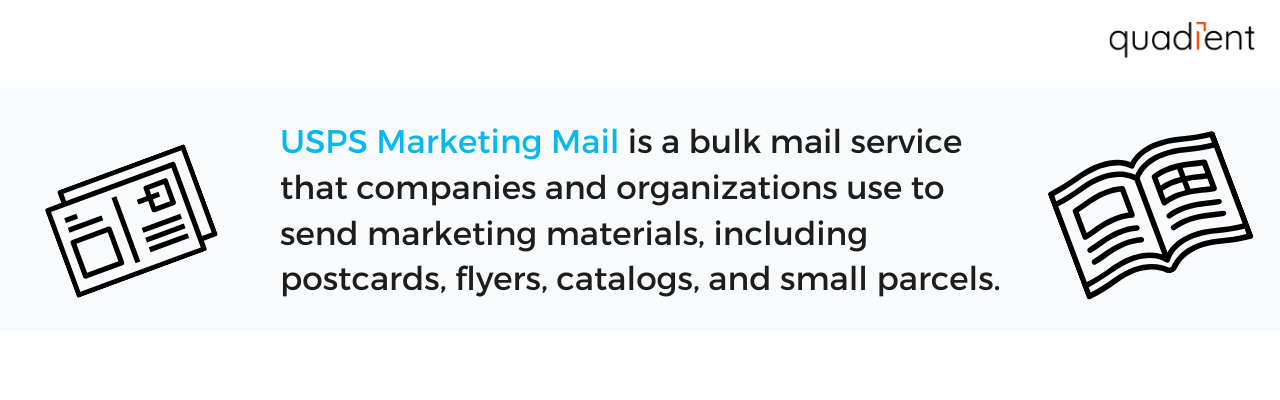 USPS Marketing Mail