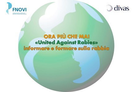 United against rabies - informare e formare sulla rabbia
