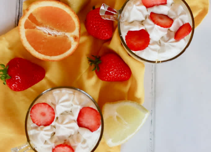 Jubilee Lemon Trifle