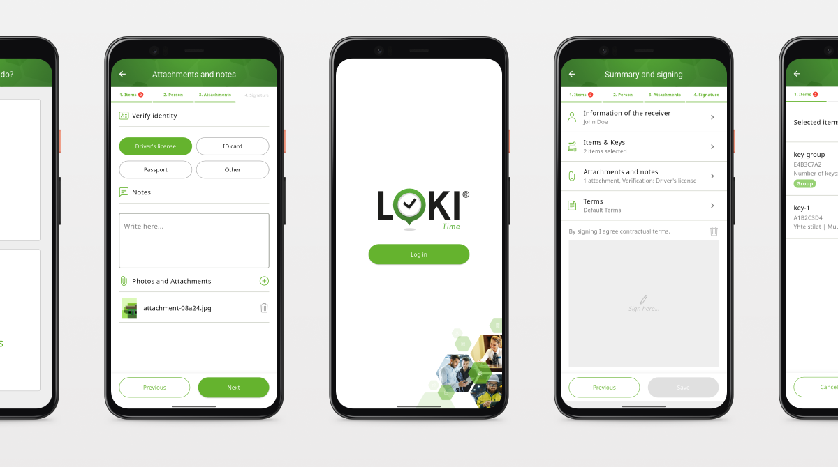 lokitime-mobile