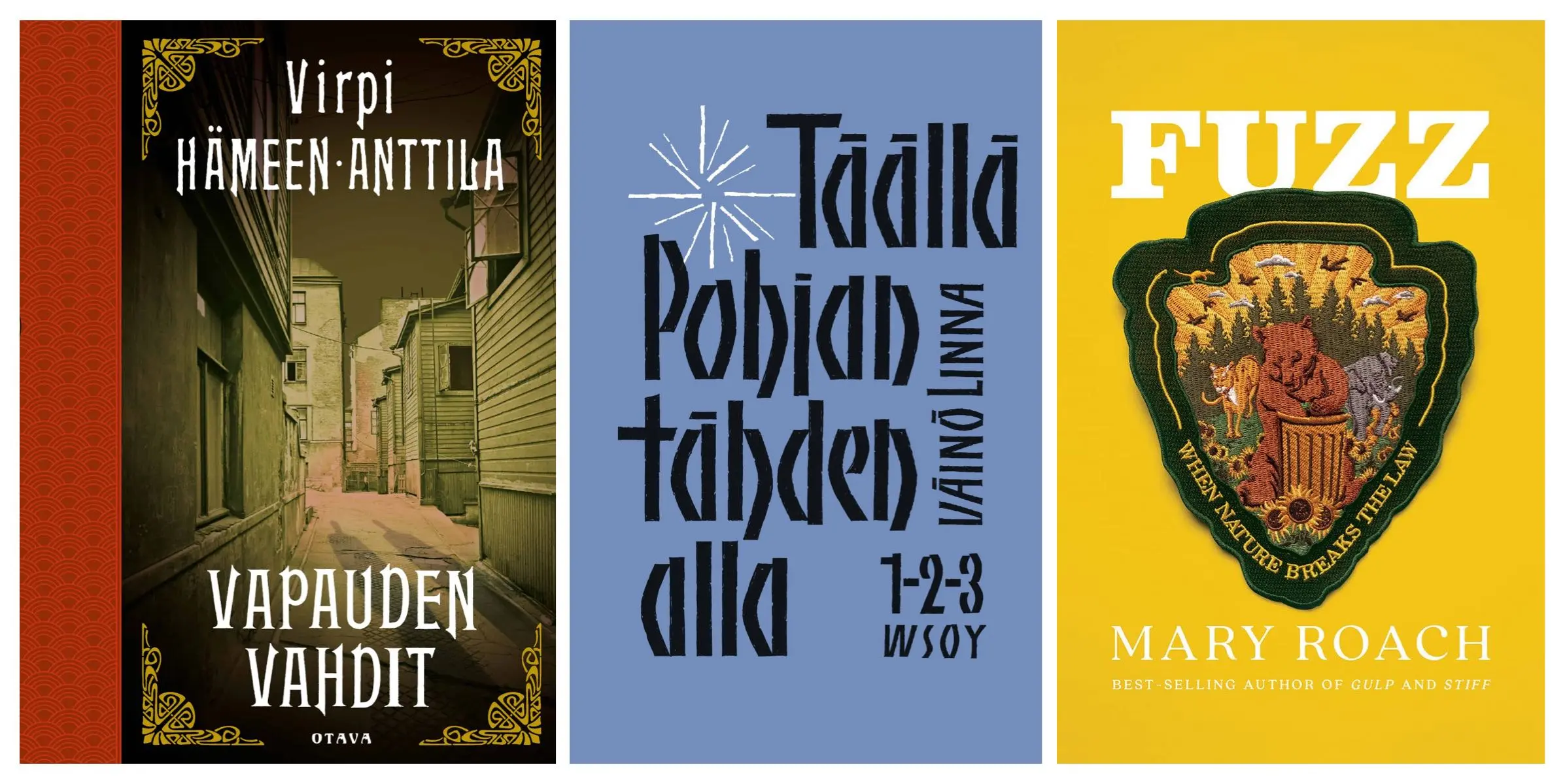 first-three-book-covers