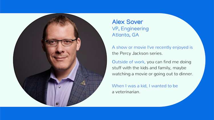 New Hire Blog - Product - Alex Sover