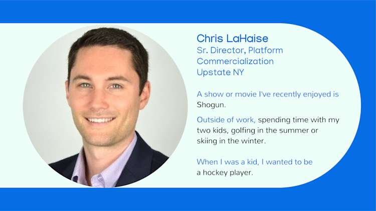 People Spotlight - Chris LaHaise