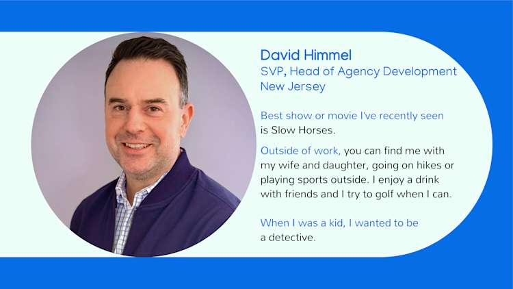 People Spotlight - David Himmel