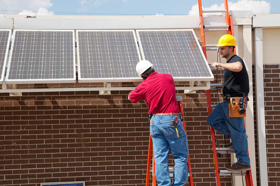 solar-panel-installation-renewable-energy-generation