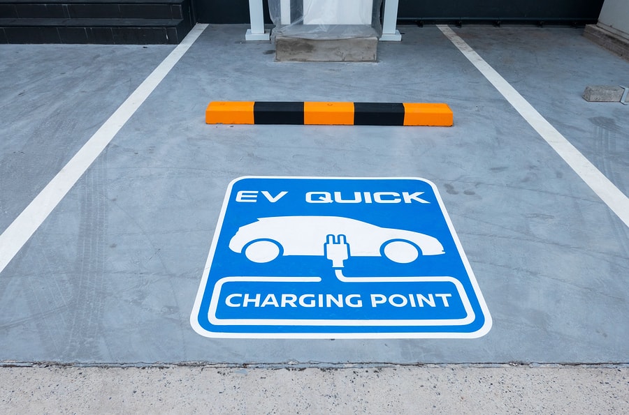 Why and how you should be offering electric vehicle (EV) charging at your business - Body Image