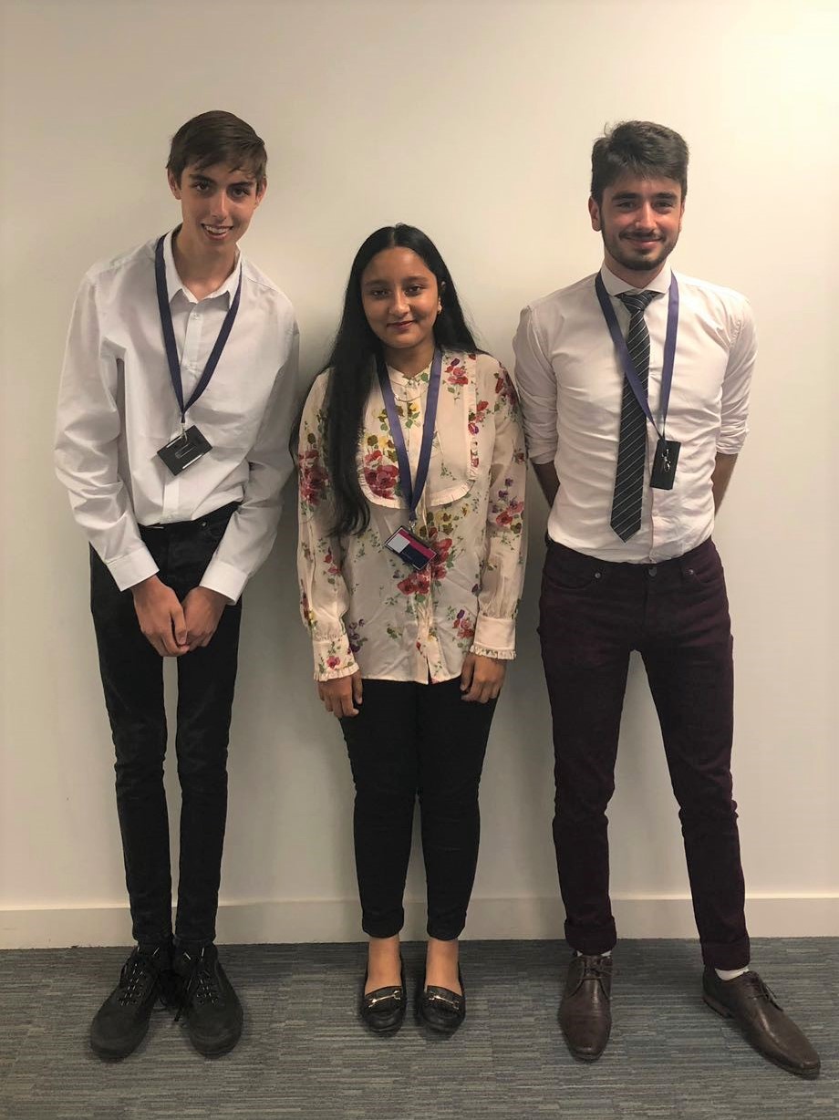 Opus Energy launches summer work experience programme