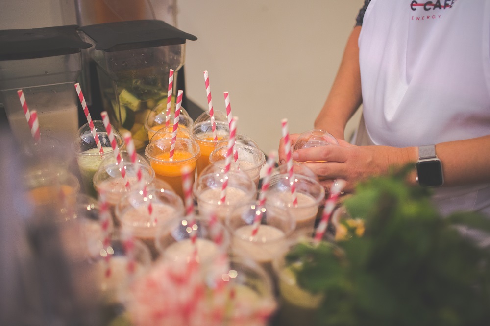 WATCH: Check out what happened when we opened the Kinetic Café pop-up - Body Image 2