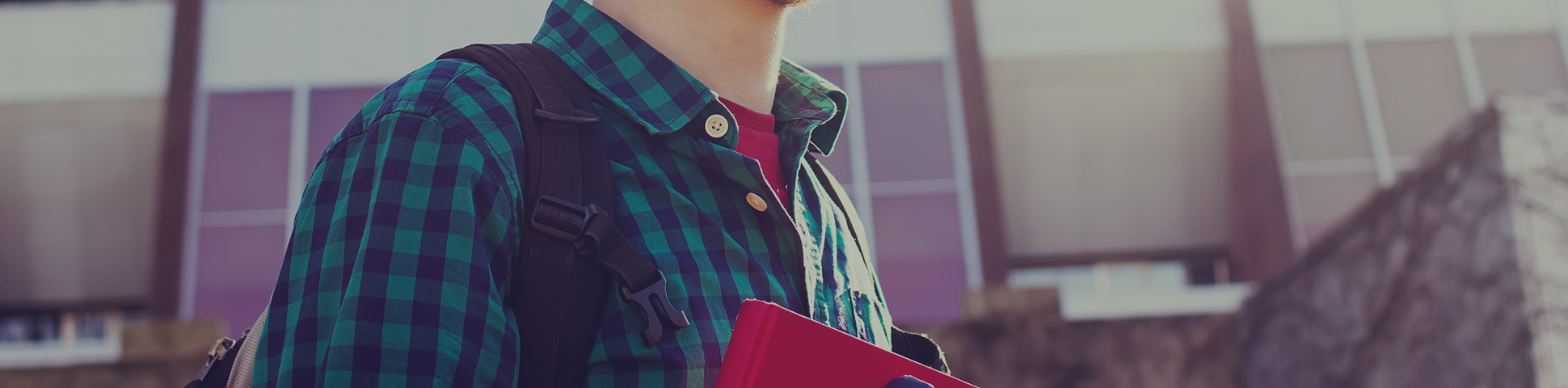 school and higher education header