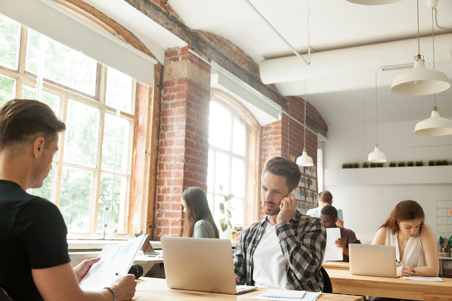 small-business-sales-team-leads