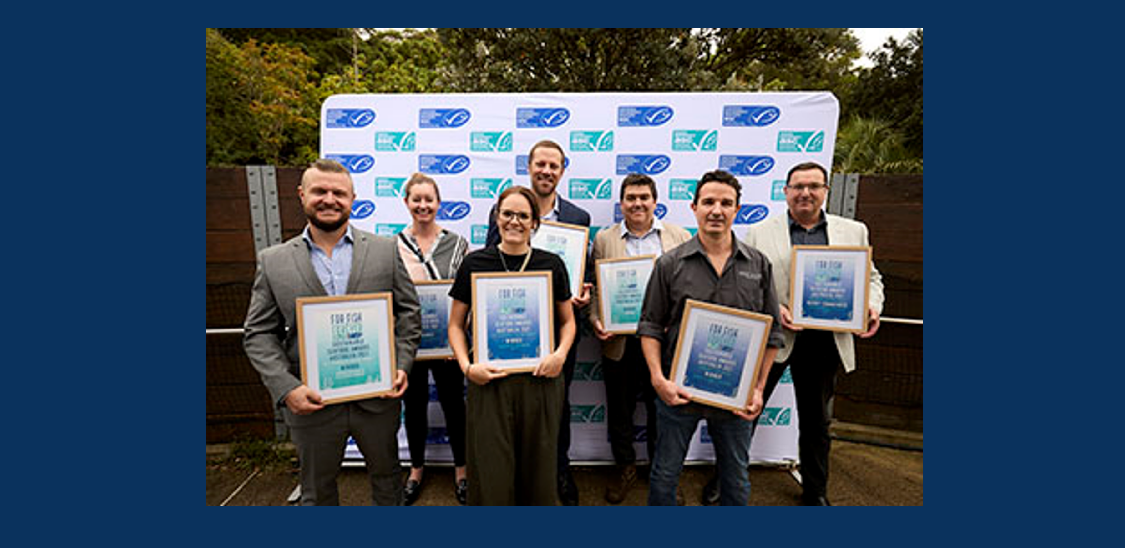 Press release Austral Fisheries 