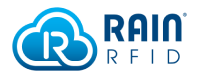 logo rain