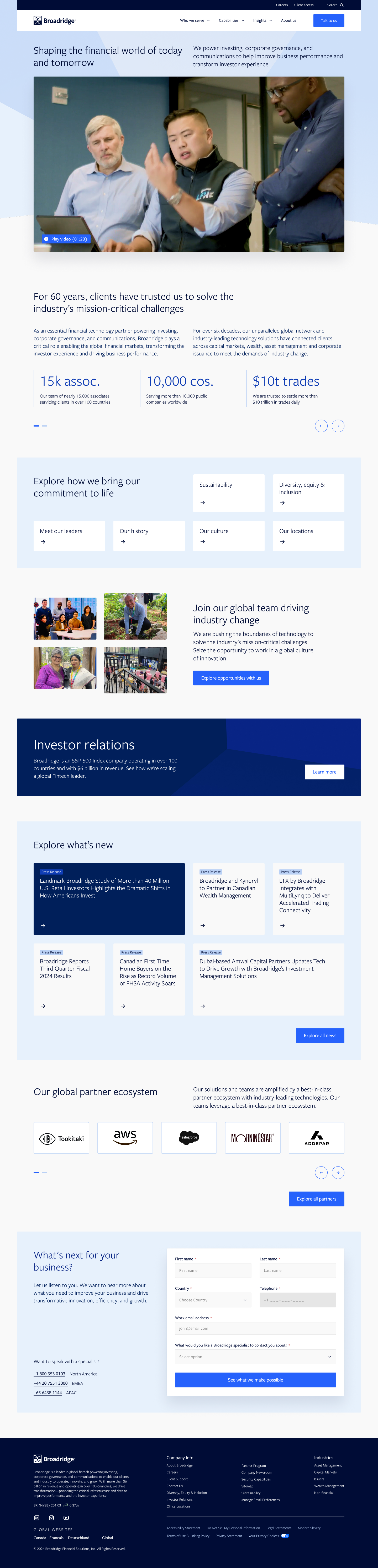 About Us