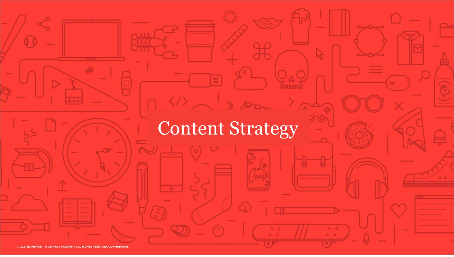 Content Strategy 12