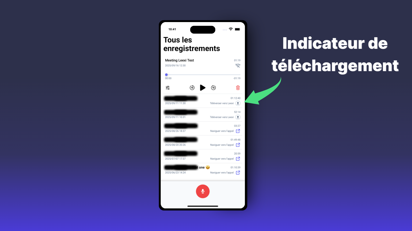 Quelle application de prise de notes fonctionne hors ligne 2.
