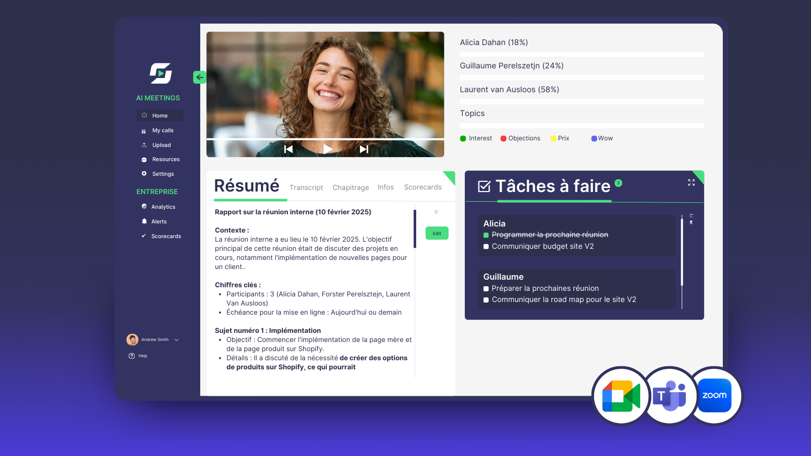 Quelle application de prise de notes fonctionne hors ligne 4