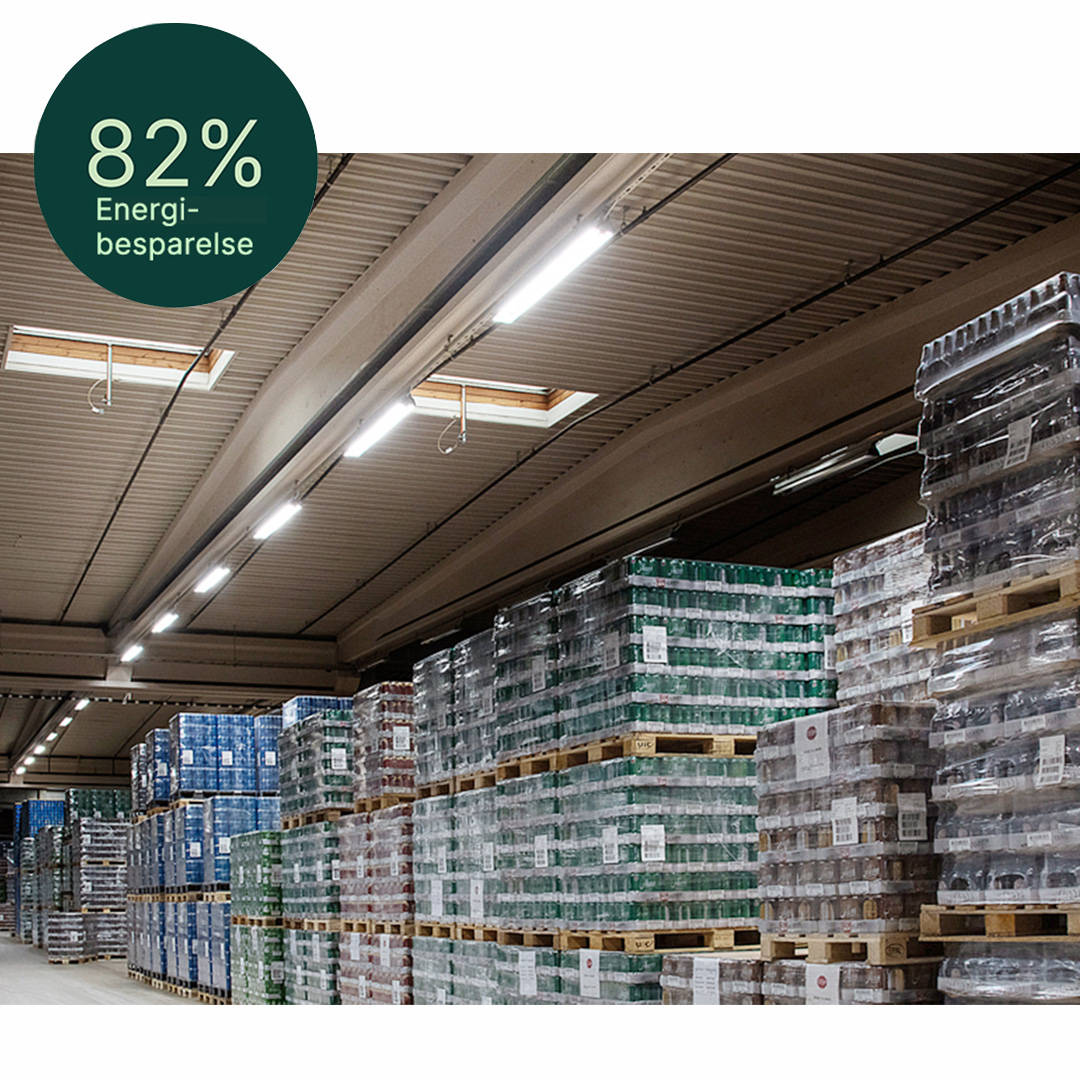 Artikkelbilde 4 - Glamox - Den smarte veien fra lysrør til LED