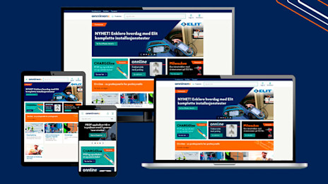Ecommerce at Onninen