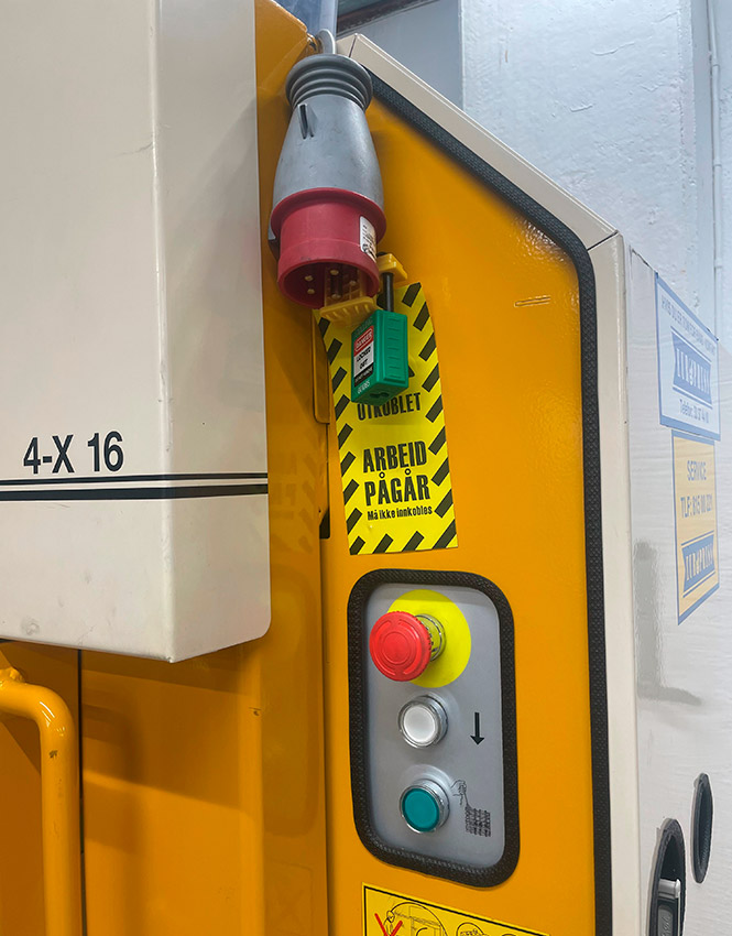 Onntime artikkelbilde Gylling Lockout-industri 1