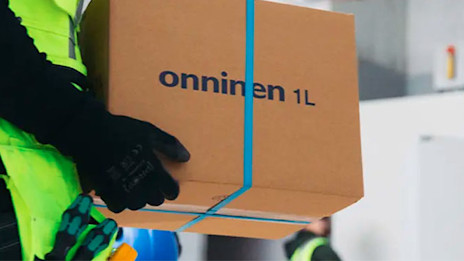 Våre leveringsmetoder