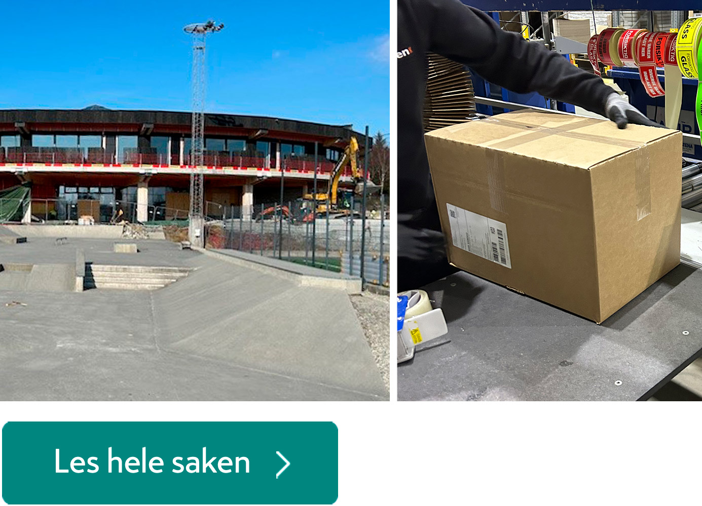 Bilde - Artikkelbilde Prosjektpakking