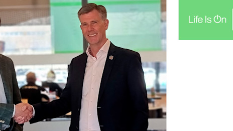 Onninen inngår samarbeid med Schneider Electric