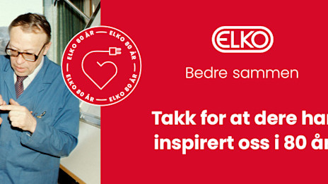 Elko Smart – installasjon på 1-2-3