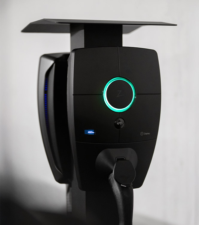 Onntime artikkelbilde Zaptec PRO MID 2