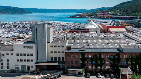 Prysmian satser på halogenfrie kabler