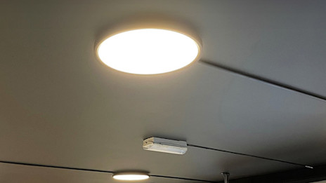 RING plafond – elektrikerens nye favoritt