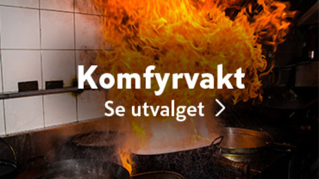 Komfyrvakter redder liv