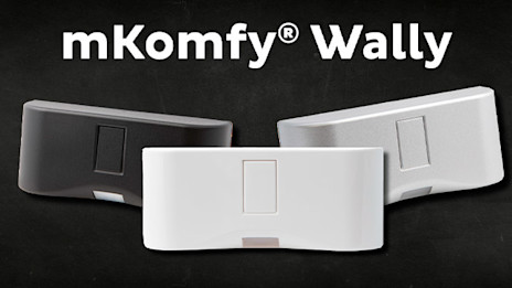 Ny komfyrvakt med mindre sensor
