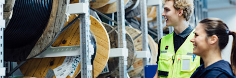 Kabel – stort utvalg, rask levering og smarte tjenester